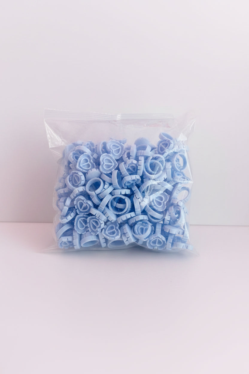 Adhesive Rings