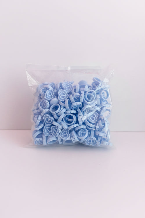 Adhesive Rings