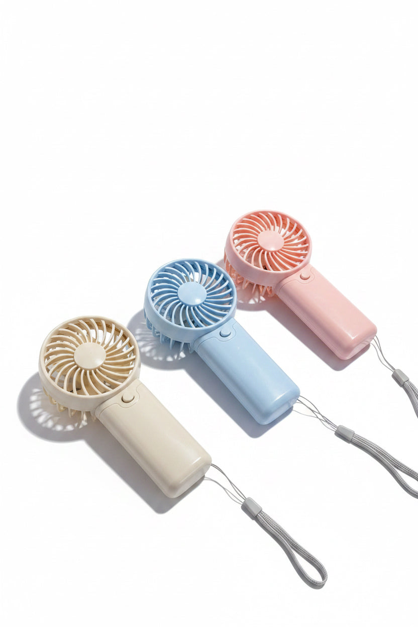 Battery Powered Fan