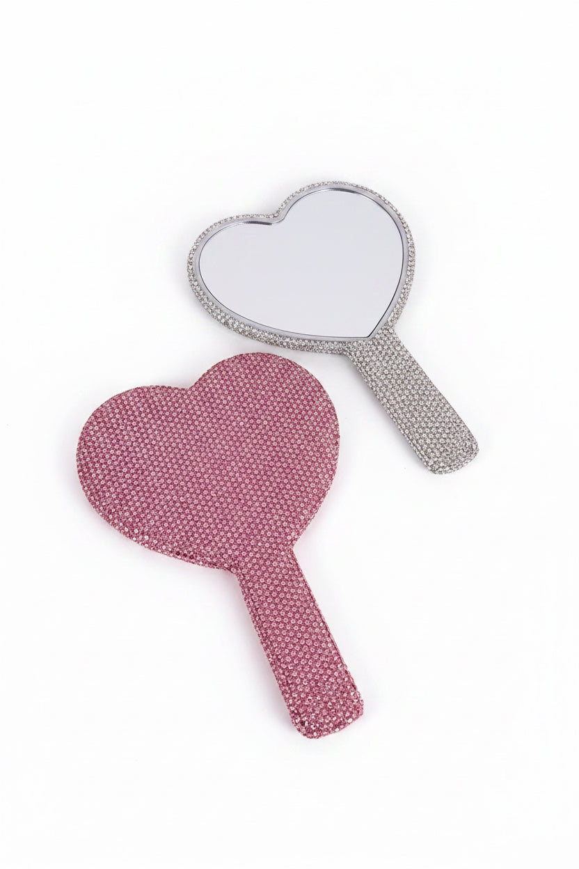 Rhinestone Lash Mirror
