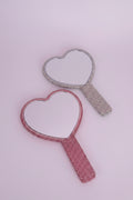 Rhinestone Lash Mirror