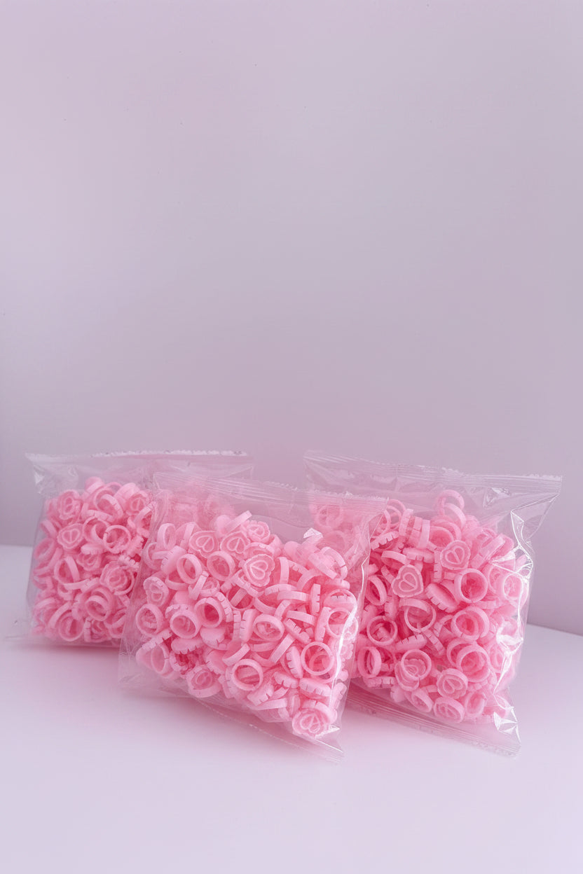 Adhesive Rings