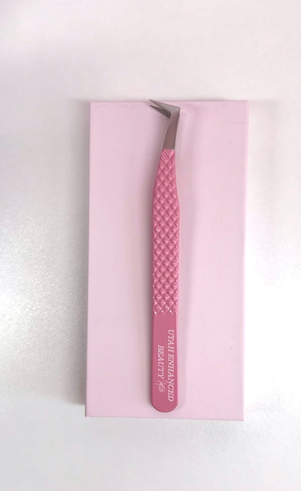 Fiber Tip Boot Tweezer