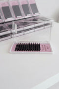 Cashmere Lashes D Curl 0.7MM