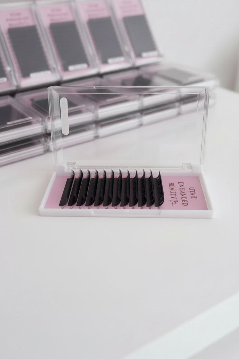 Cashmere Lashes D Curl 0.7MM