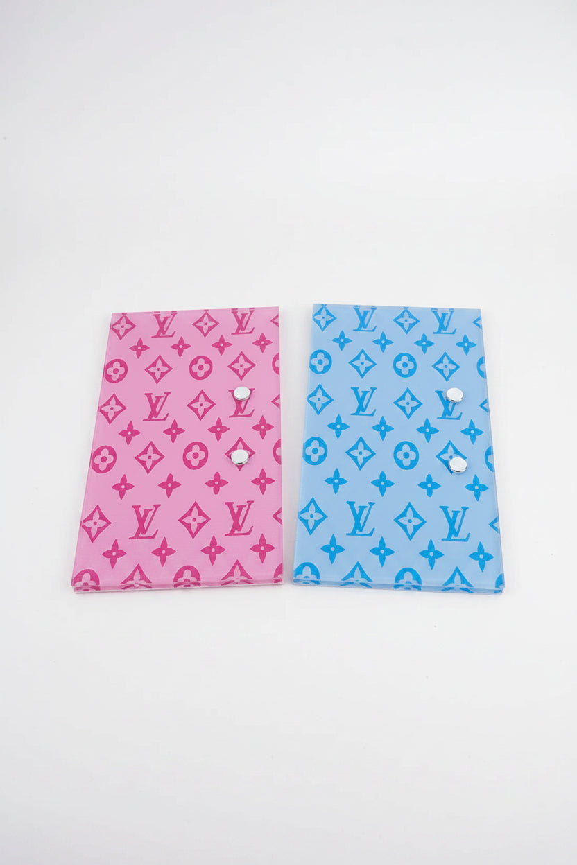 LV Lash Tiles