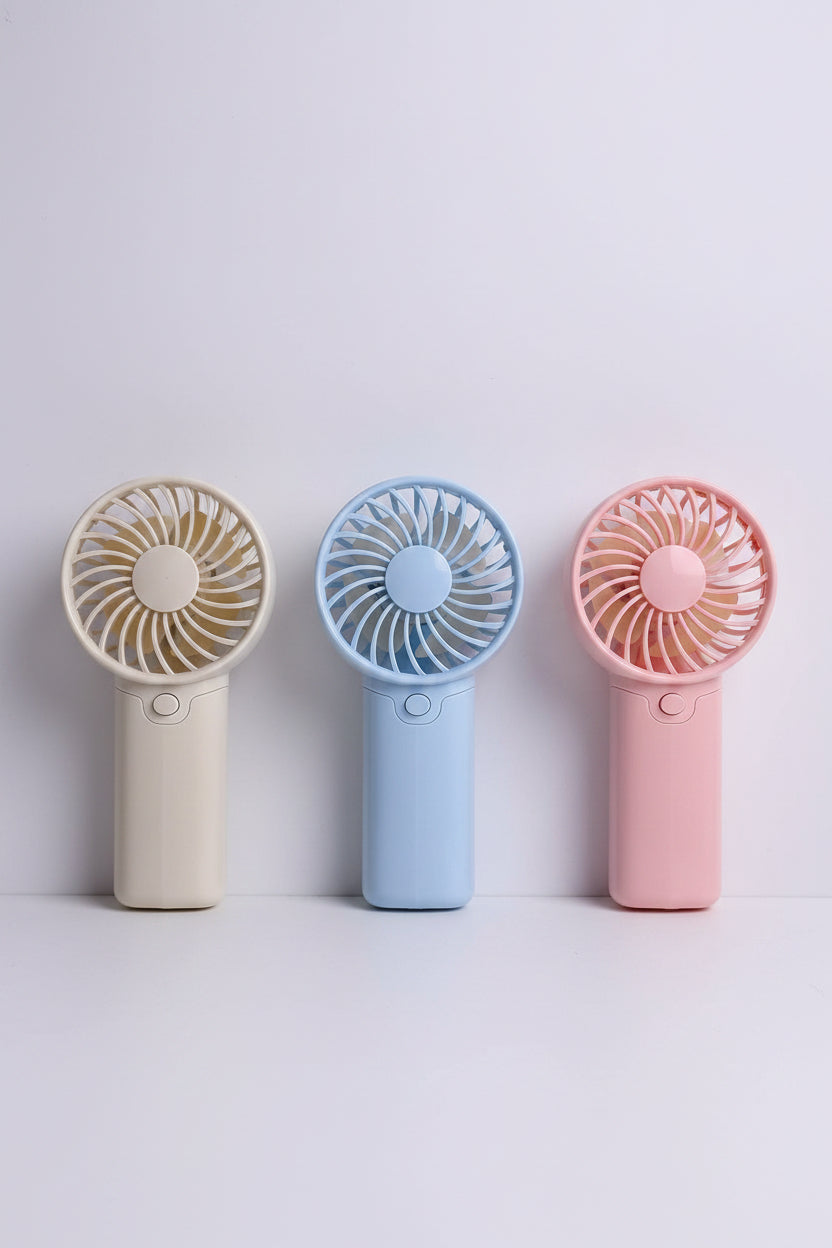 Battery Powered Fan