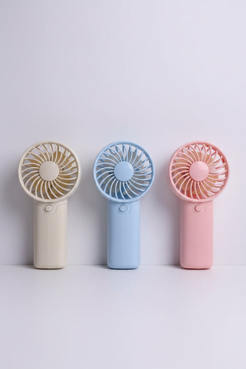 Battery Powered Fan