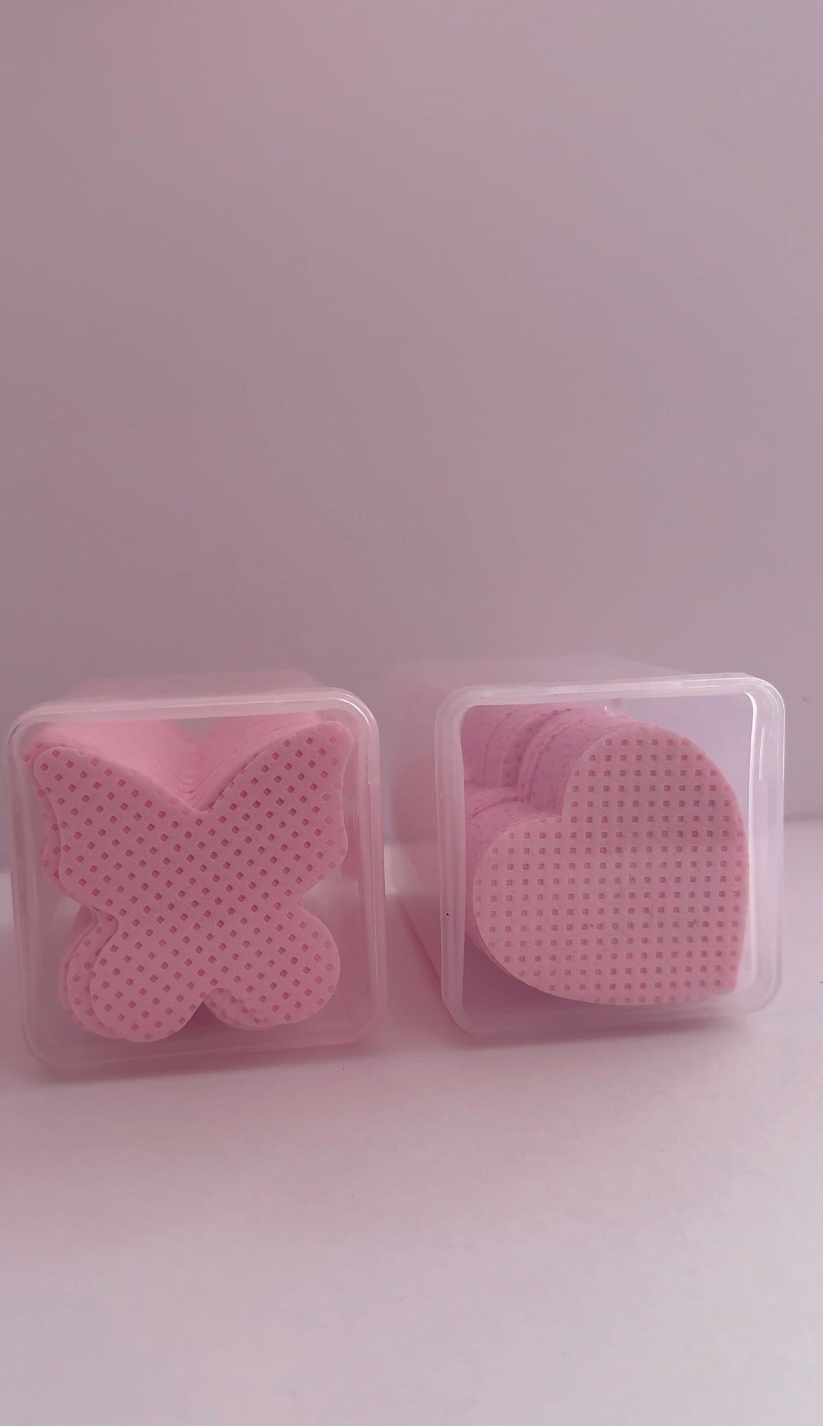 Eyelash Glue Wipes