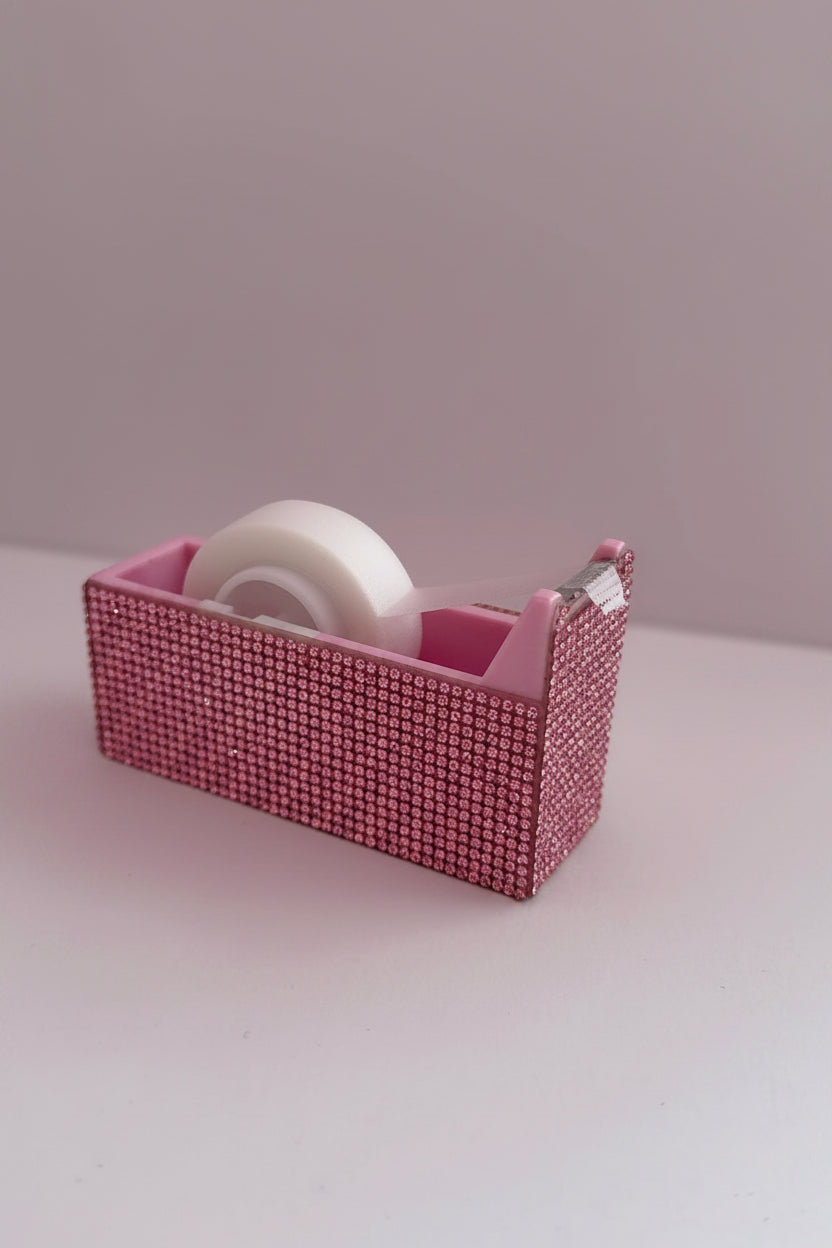 Pink Blinged Items