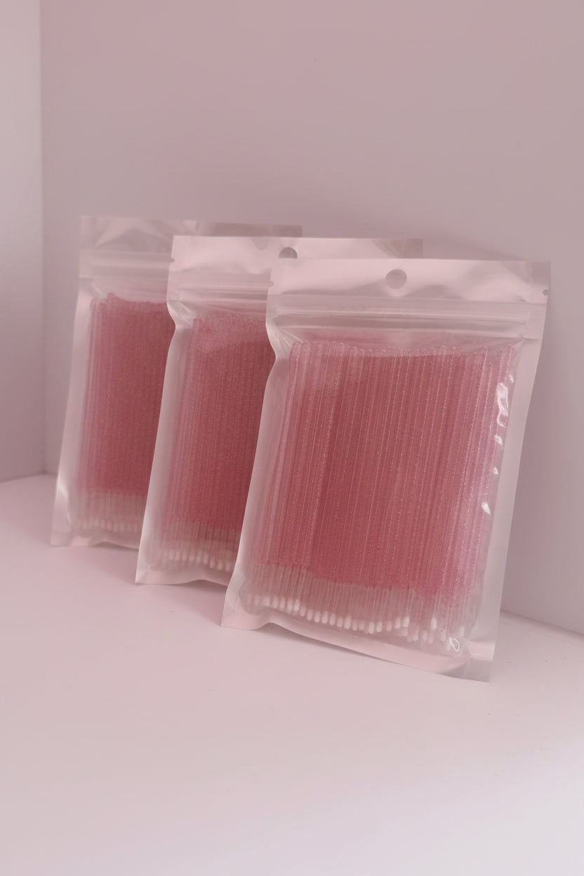 Micro Disposable Brushes